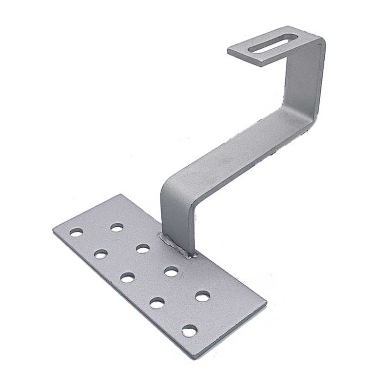 China Fixed Stainless Steel SS304 Solar Bracket Energy System for Tile Roof Roof Hook