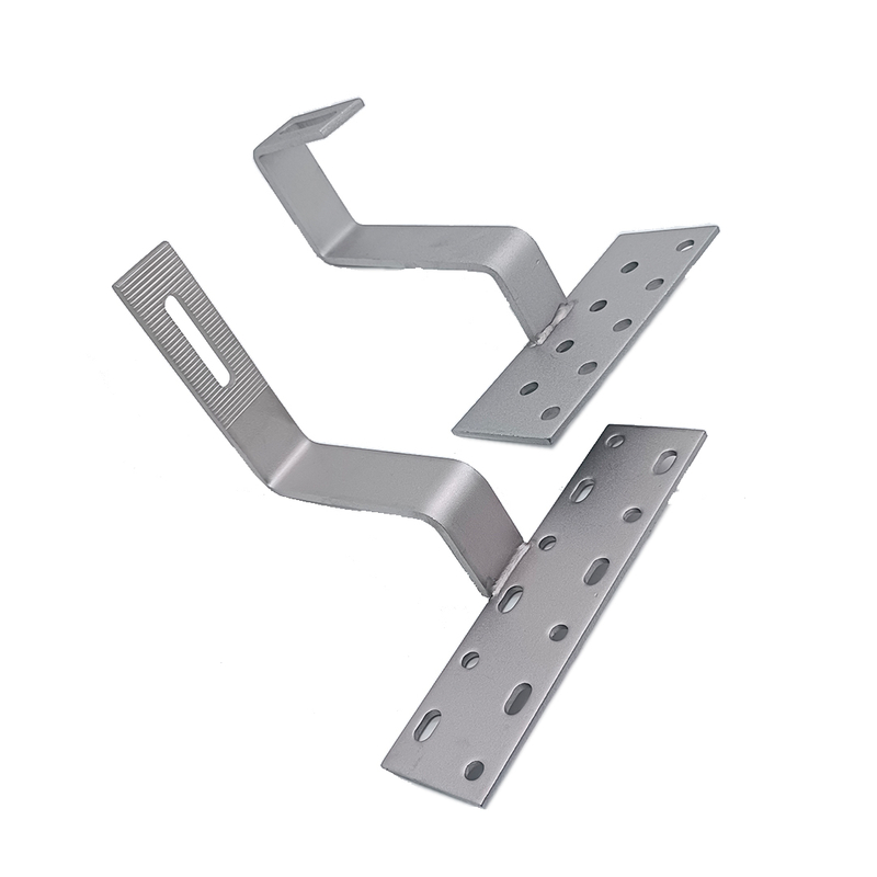 China Fixed Stainless Steel SS304 Solar Bracket Energy System for Tile Roof Roof Hook