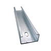 Magnelis S350 ZM275 Structural Steel Solar C Shaped Channel