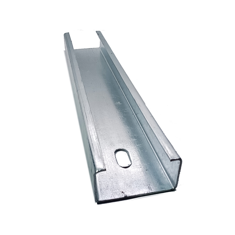 Magnelis S350 ZM275 Structural Steel Solar C Shaped Channel