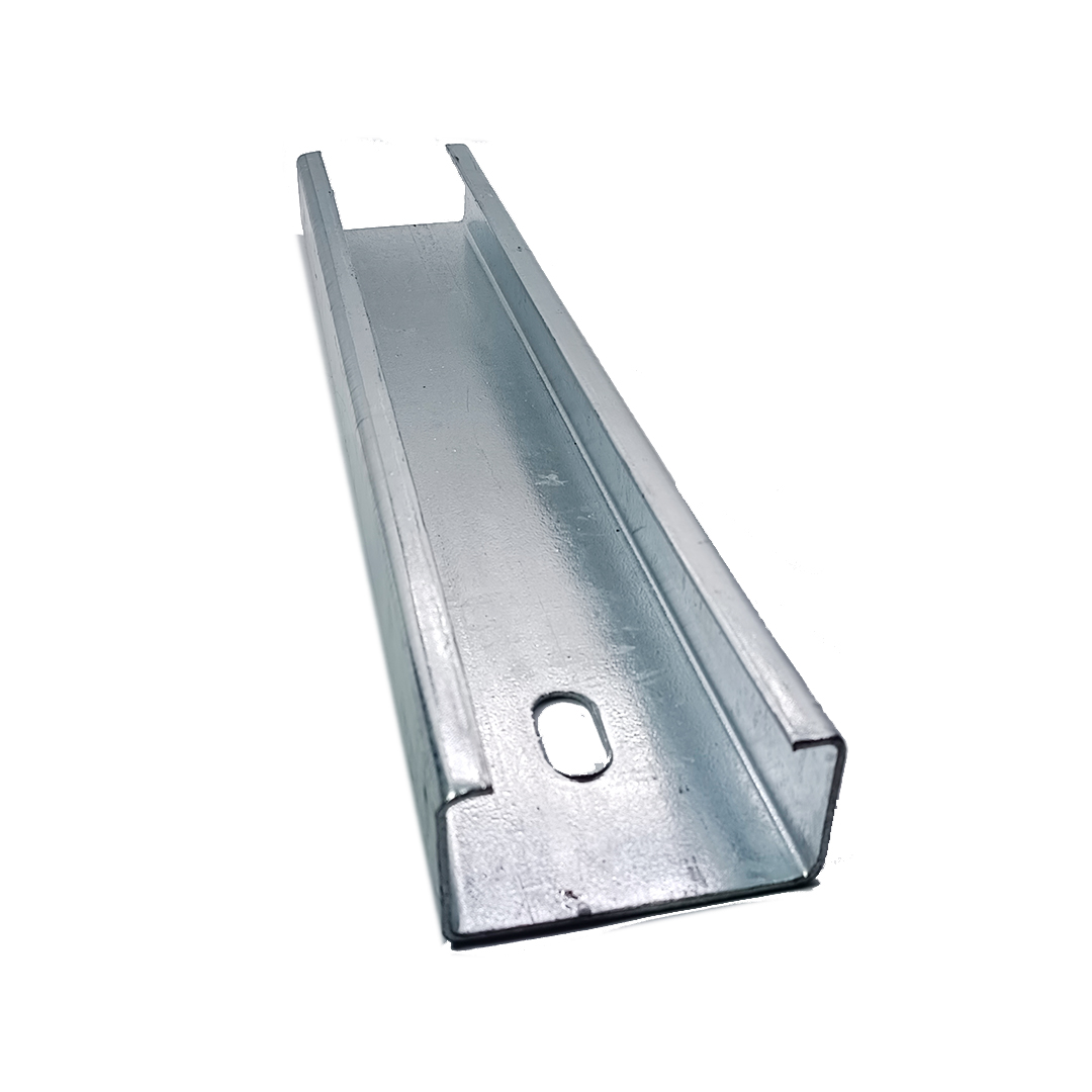 Magnelis S350 ZM275 Structural Steel Solar C Shaped Channel