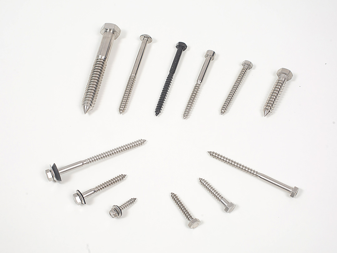 Surface Treatment Processes for Screws And Corrosion Resistance
