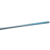 Blue Zinc Plated Galvanized Steel Customized All Threaded Rod