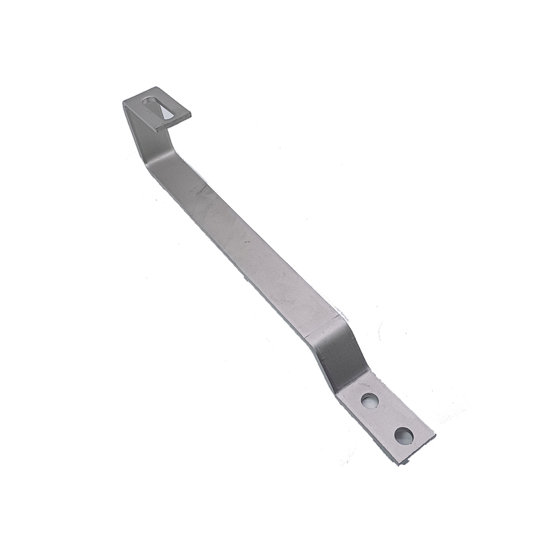 Solar Panel Flat Tile Roof Hook for Side Mount Rails