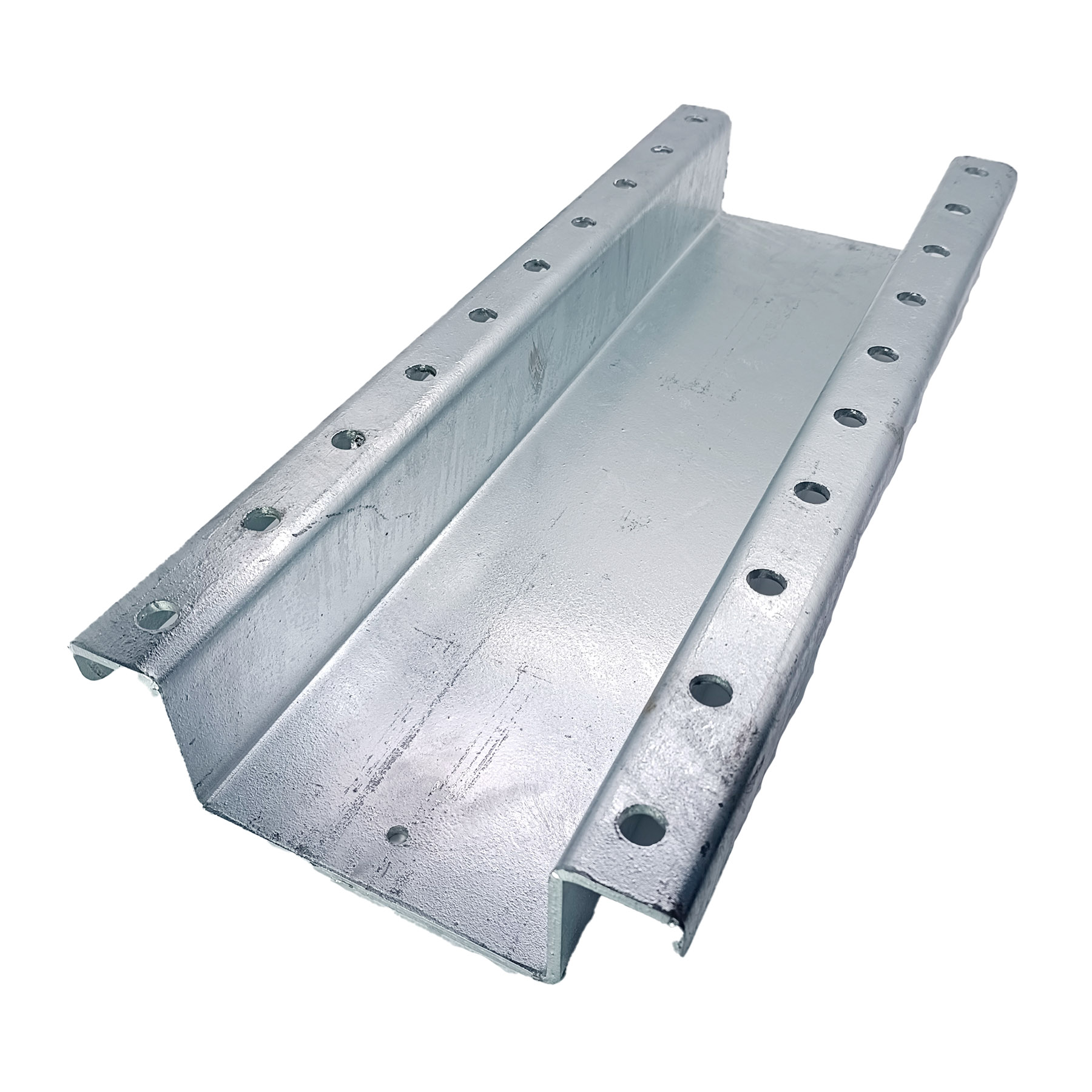 Solar Ground Mounting Brackets C Channel Profile Unistrut Channel Stud