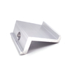 Aluminum Hot Sales Photovoltaic Mount End Clamp for Solar Panel