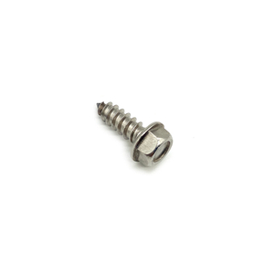 DIN6928 Stainless Steel Hexagon Flange Washer Head Self Tapping Screws