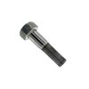 DIN931 Stainless Steel 304 316 Half Thread Hexagon Head Bolt