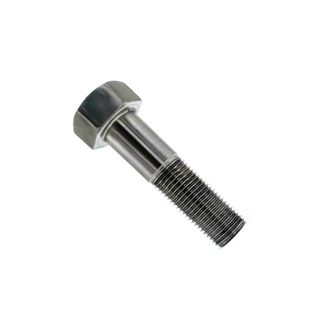 DIN931 Stainless Steel 304 316 Half Thread Hexagon Head Bolt