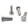 DIN933 A2-70 SS201 M8x25 Stainless Steel Full Threaded Hex Head Bolts