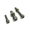 Stainless Steel A2-70 Hex Socket Head Screw DIN912 Bolt with Nut