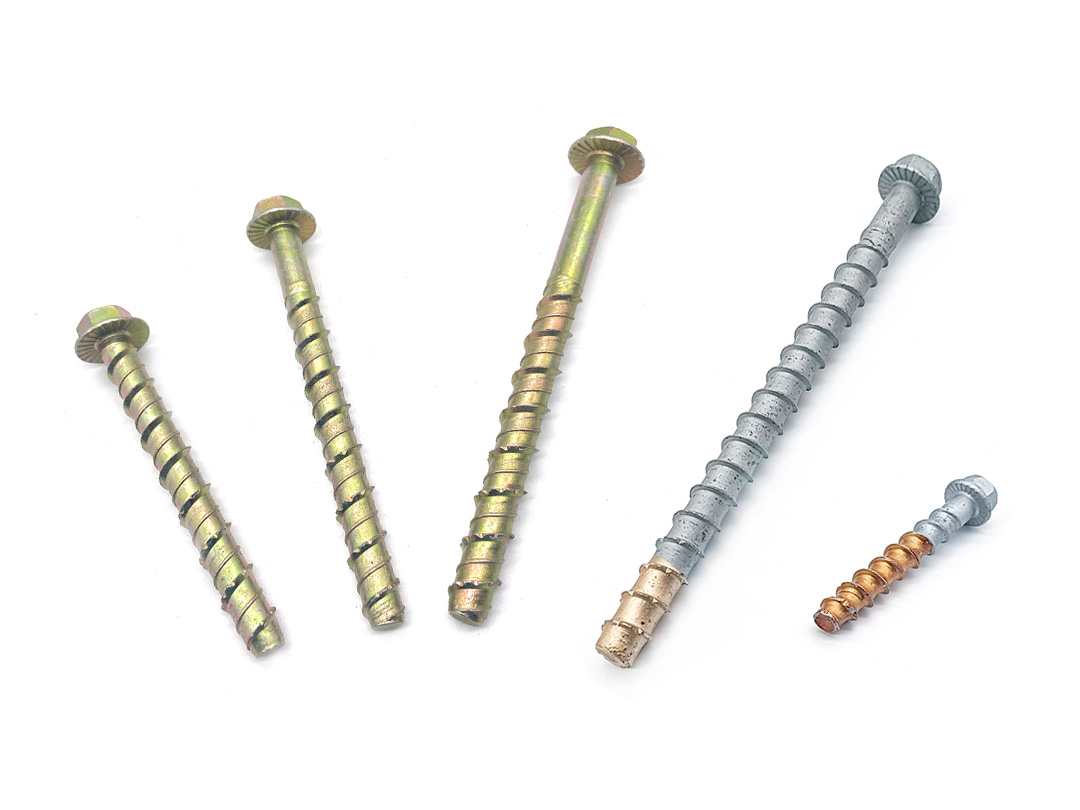 Will Stainless Steel Concrete Screws Rust?