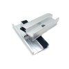 Aluminum Panel Mounting Solar Mounting Panel Thin Film End Clamp
