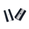 Extruded Aluminum Mid Clamp for PV Solar Mounting Structure Thin Film Mid Clamp