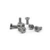 Stainless Steel SS304 SS316 Cross recessed hexagon bolts