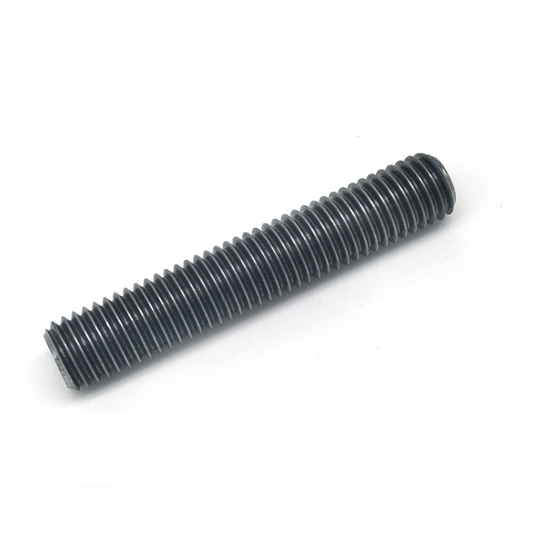 Carbon Steel Black Color 8.8 4.8 Grade Stud Bolts All Thread Rod