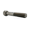 Stainless Steel Hexagon Socket Head Half Thread Machine Cap Screws with Knurled