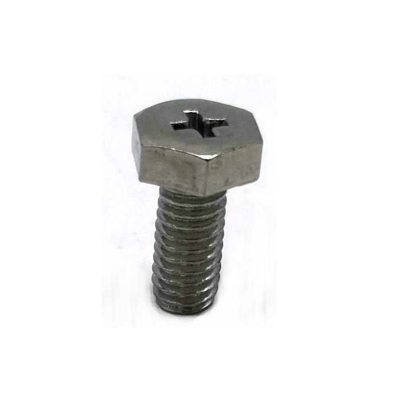 Stainless Steel 316L Hex Socket Cup Head Machine Screw DIN912