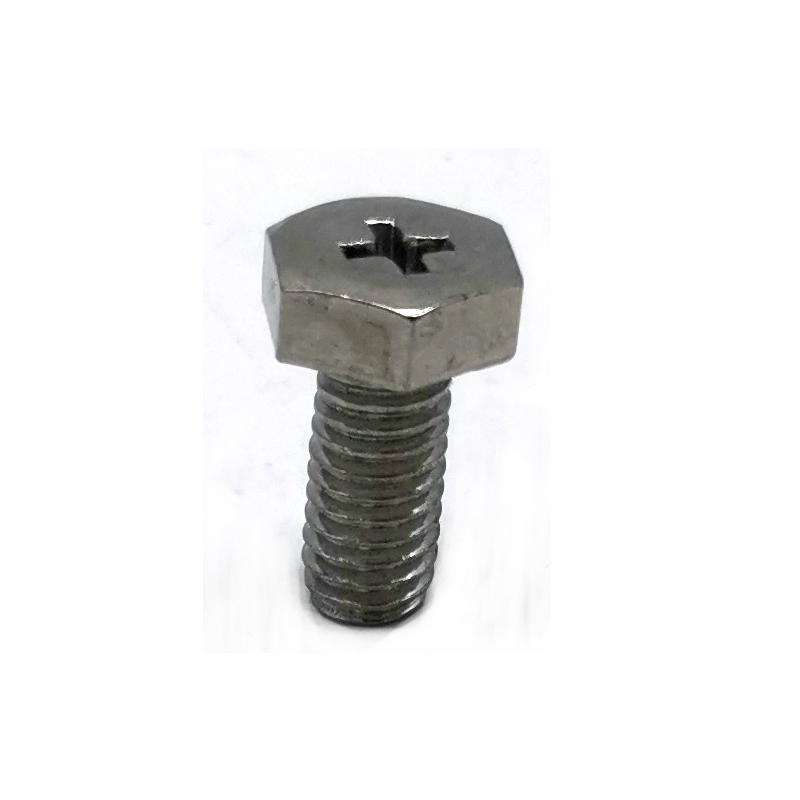 Stainless Steel 316L Hex Socket Cup Head Machine Screw DIN912