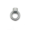 DIN582 SS304 Stainless Steel M3 M4 M5 M6 M8 Forged Round Ring Shape Lifting Eye Nuts