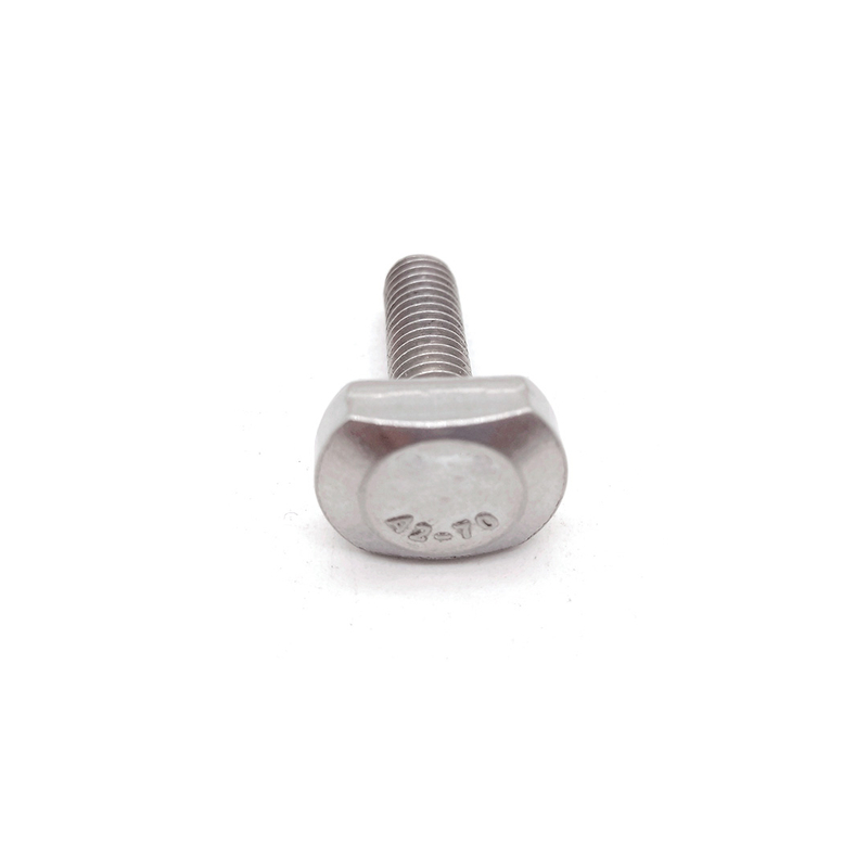Stainless Steel GB37 A2-70 M5-M48 T Bolt