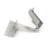 Solar Panel Aluminum Adjustable Roof Hook And Rail Solar Bracket for Roof Mounting System