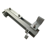 Aluminum Solar Panel Mounting Brackets for Roof Mount System