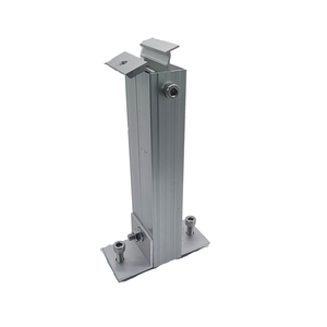 Easy Installation Solar Panel Mounting Extension Brackets