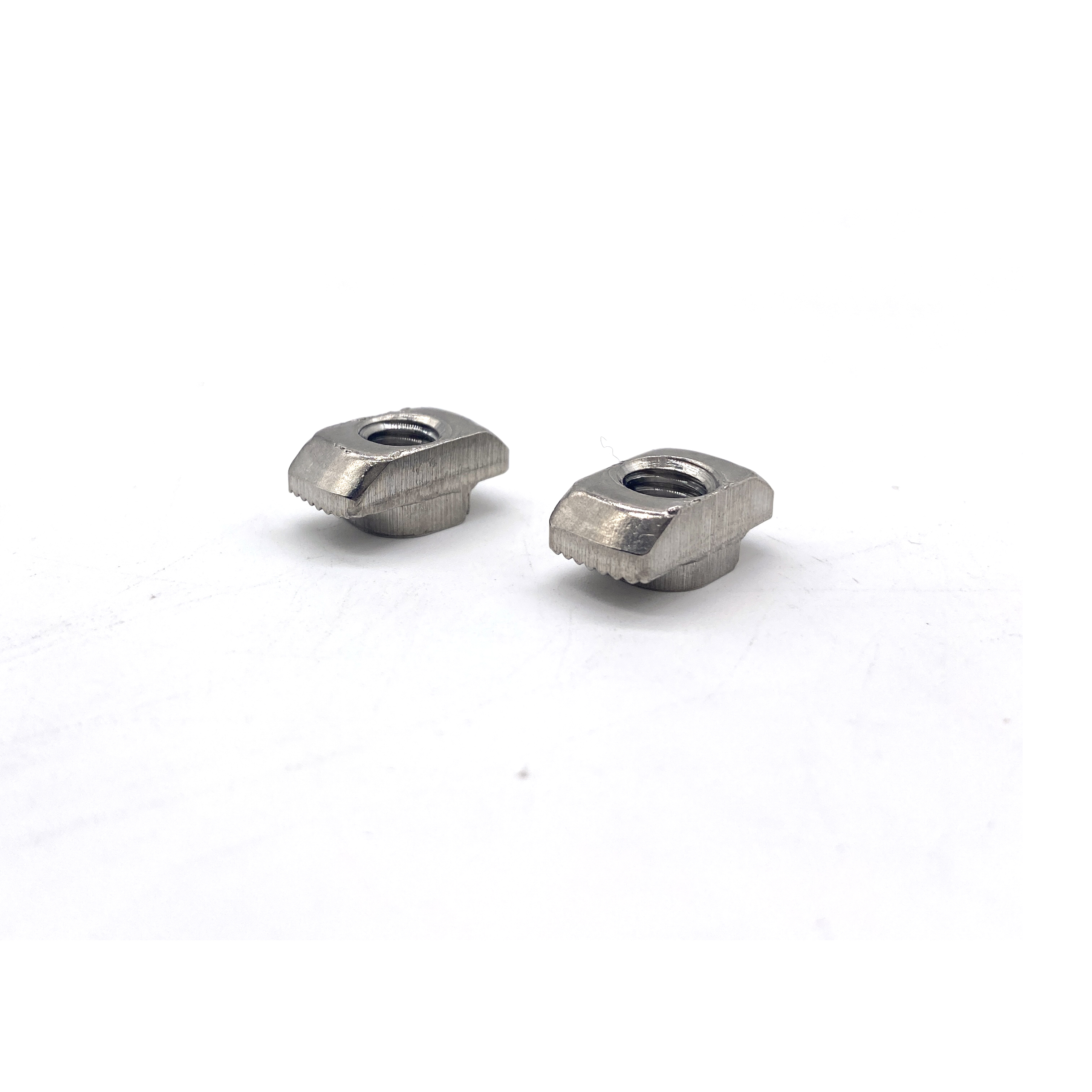 Stainless Steel Sliding T Slot Hammer Head Nut For 20/30/40/45 Series Aluminum Profile