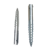 Q235B Q355B HDG N Series Ground Screw Foundation Piles 