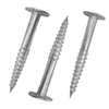 Customized Short Helical Piles Solar Ground Mount Ground Screw