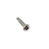 45mm M3 DIN7504N  Stainless Steel 304 316 Phillips Pan Head Self Drilling Screw