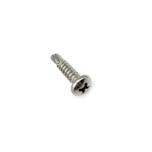 45mm M3 DIN7504N  Stainless Steel 304 316 Phillips Pan Head Self Drilling Screw