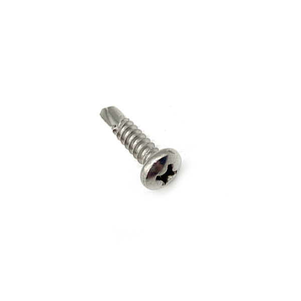 45mm M3 DIN7504N  Stainless Steel 304 316 Phillips Pan Head Self Drilling Screw
