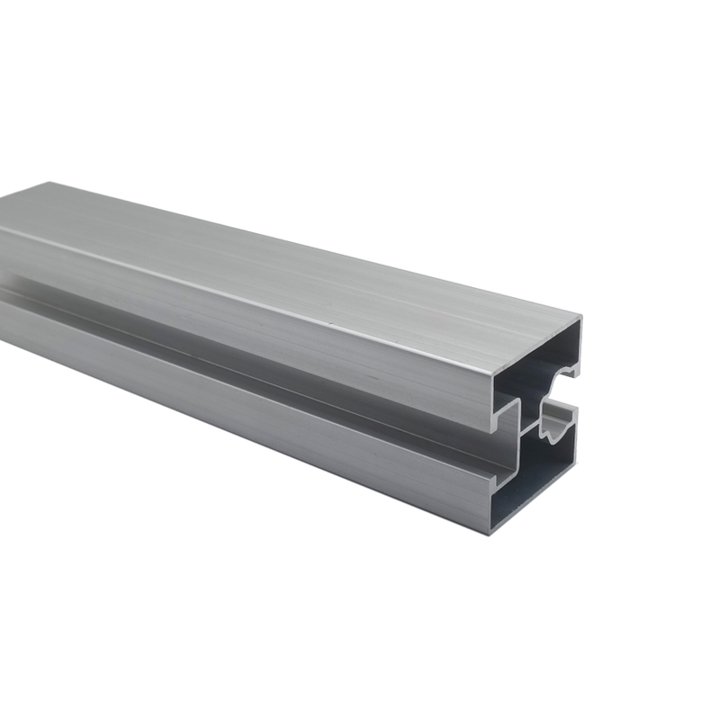 Solar 6000 Series Anodized Customized Aluminum Extrusion Profile