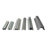AL6005/AL6063 T Slot Aluminium Extrusion Solar Panel Mounting Rails