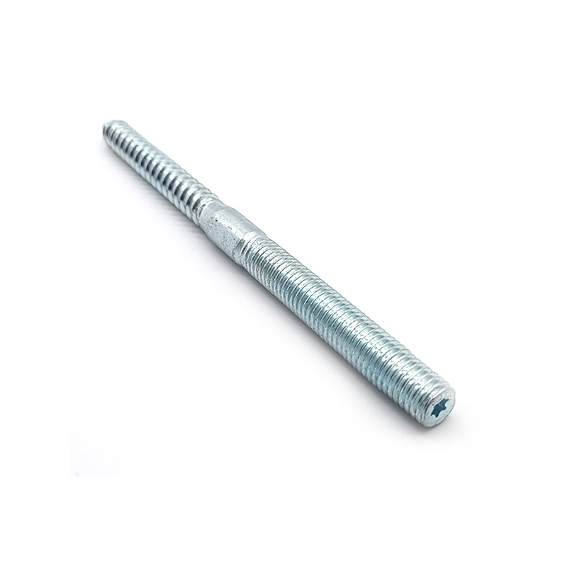  M10 M8 Carbon Steel Hexagon Socket Head Dowel Screw Hanger Bolt