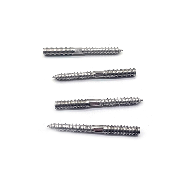 Chinese Stainless Steel M8 78mm Small Hanger Bolts