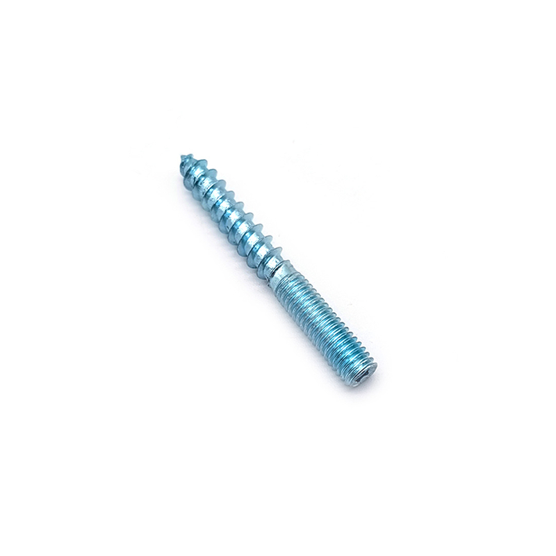 M8 Carbon Steel Self Tapping Hanger Bolts with Socket Head