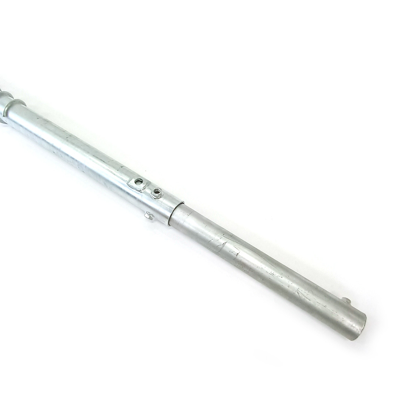 Chinese Customized Solar Mount Connecting Helical Piles Adapte Anchor Screw
