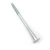 Solar Ground Mount Long Round Flange Head Earth Foundation Pile Ground Screws