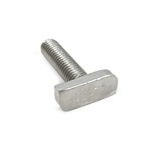 M8 Stainless Steel 304 316 A2-70 Hammer Head Bolts T Shape Bolts