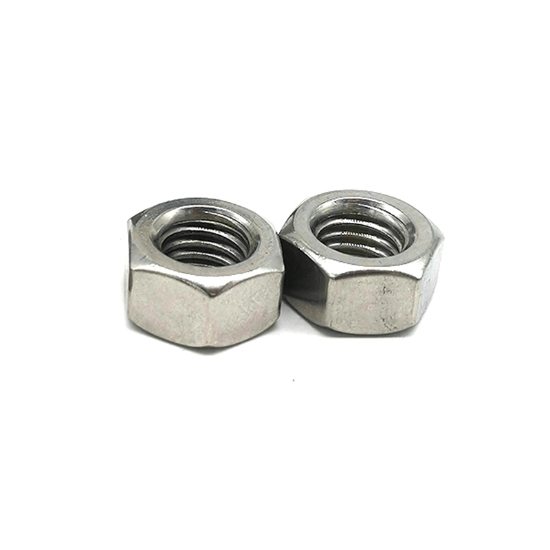 Stainless Steel Nutsm4 M5 M6 M8 M10 Hex Nut 