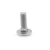 M5 M6 DIN603 INOX A4 INOX A2 Stainless Steel 314 316 Square Neck Carriage Bolt 