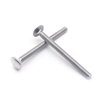 Stainless Steel 304 316 M8x100mm Round Head Long Coach Bolts with Square Neck