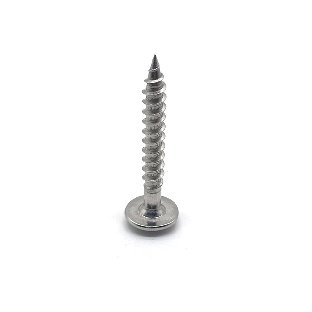 Stainless Steel Pan Head Torx Zinc Self Tapping Screw