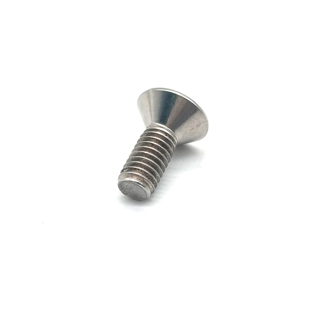 GB2673 Torx Head Countersunk Stainless Steel Machine Screw