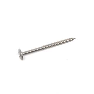 Stainless Steel 304 316 Phillips Pan Round Head Washer Self Tapping Screws