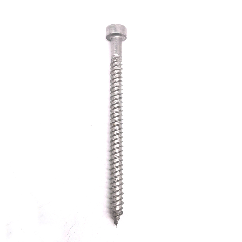 A2 Drywall Metal 316 304 Stainless Steel Self Tapping Screw