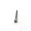 China Factory 410 316 304 Stainless Steel Cap Head Self Tapping Screw